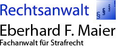 Zu den Internetseiten von Rechtsanwalt "Eberhard F. Maier"